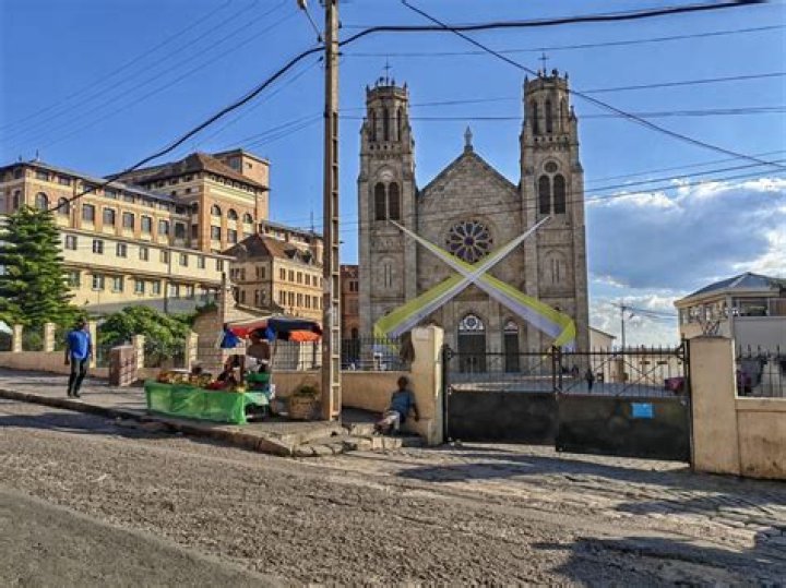 BlinkD | Chez Rosie, Antananarivo, Madagascar