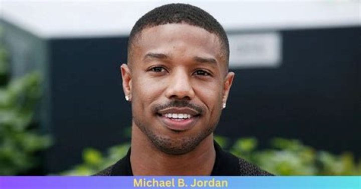 BlinkD | Michael B. Jordan