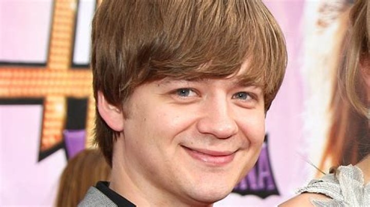 Hannah Montana Star Jason Earles Age 40 Years Old