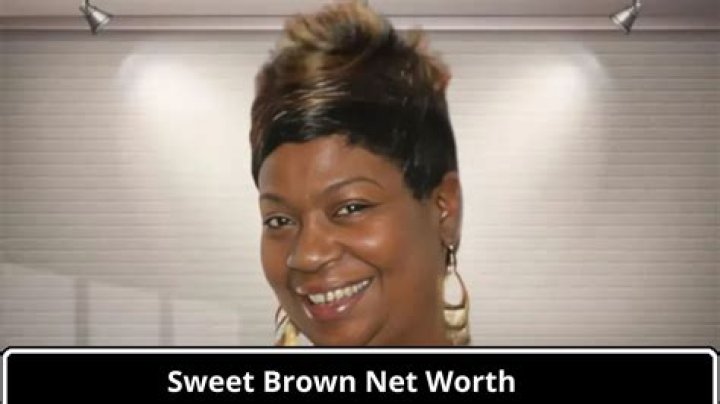 How Much Money Does Sweet Brown Make? Latest Sweet Brown Net Worth Income Salary