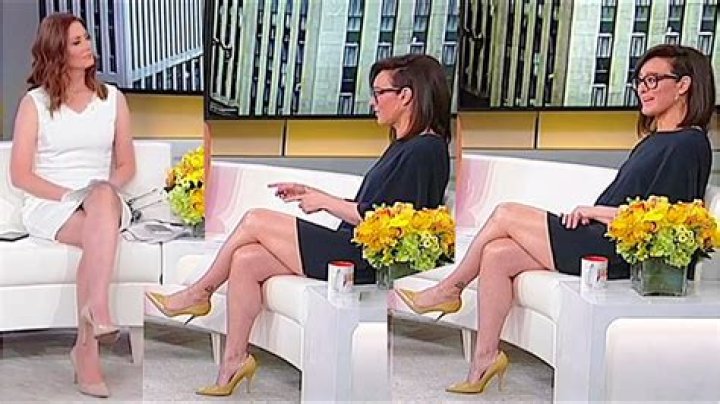 Molly Line Legs, Feet, Age, Height, Net Worth, Married, Husband, Salary, Bio