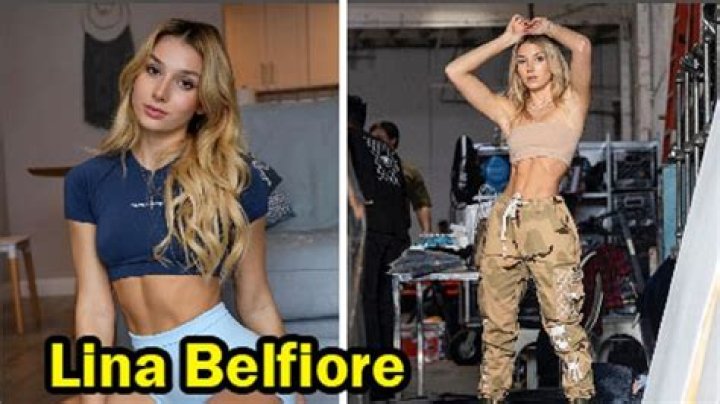 Unlocking The Truth Behind The "Lina Belfiore OnlyFans Leak"