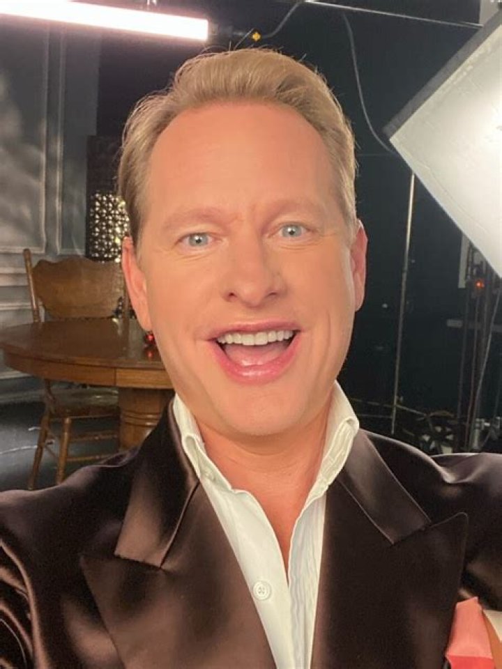 Unveiling The Secrets Of Carson Kressley's Wife: An In-Depth Exploration