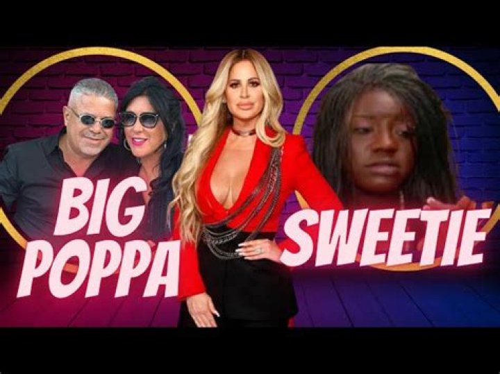 Who Is Big Poppa On RHOA? Lee Najjar Wikipedia, Kim Zolciak’s Mystery Man Facts