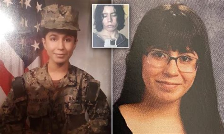 Who Is Texas Shooter Salvador Ramos Sister Marisabelle Ramos And Is She In NAVY?